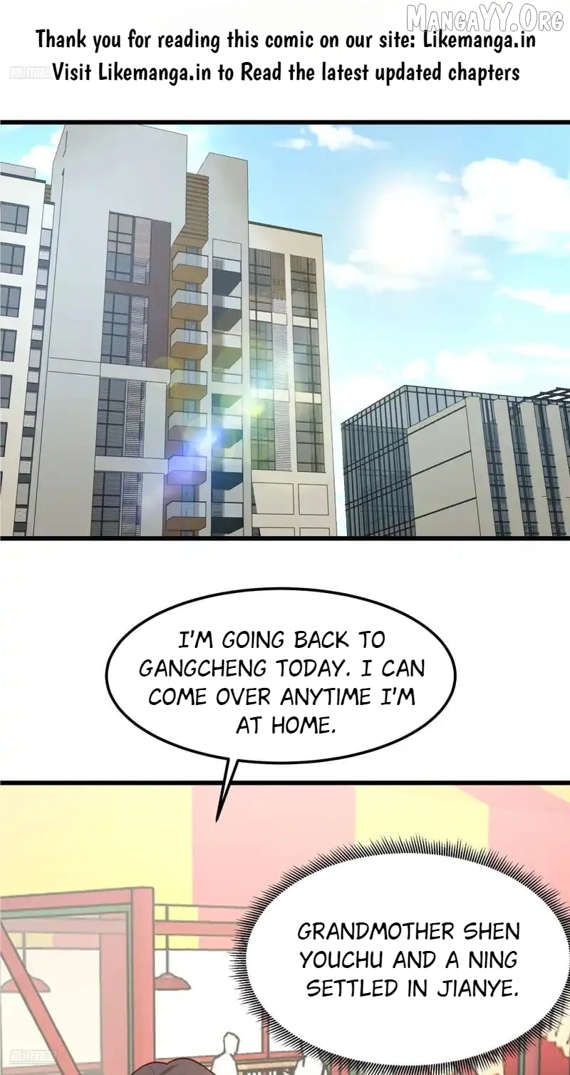 I Really Don’t Want to be Reborn Chapter 464 - page 1